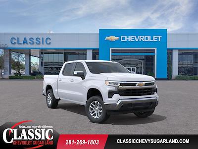 New 2026 Chevrolet Silverado 1500 LT Crew Cab for sale #T1155477P - photo 1