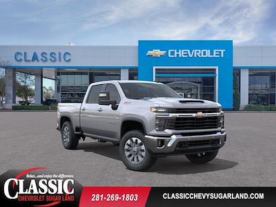 New 2026 Chevrolet Silverado 2500 LT Crew Cab for sale #T1155990P - photo 1