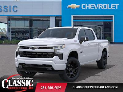 New 2026 Chevrolet Silverado 1500 RST Crew Cab for sale #T1156424 - photo 1