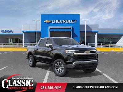 New 2026 Chevrolet Silverado 1500 LT Crew Cab for sale #T1158576P - photo 1
