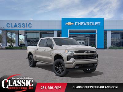 New 2026 Chevrolet Silverado 1500 RST Crew Cab for sale #T1159013 - photo 1