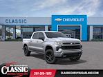 New 2026 Chevrolet Silverado 1500 RST Crew Cab for sale #T1159096 - photo 1