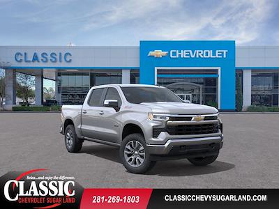 New 2026 Chevrolet Silverado 1500 LT Crew Cab for sale #T1159517 - photo 1