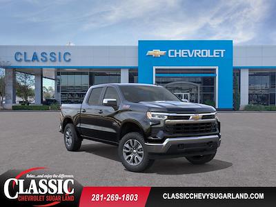 New 2026 Chevrolet Silverado 1500 LT Crew Cab for sale #T1159645 - photo 1