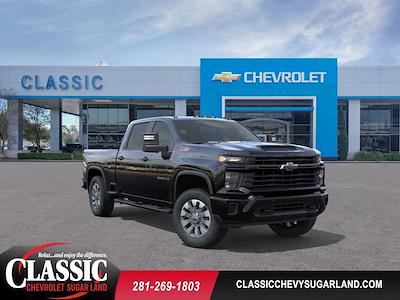 New 2026 Chevrolet Silverado 2500 Custom Crew Cab for sale #T1160591 - photo 1