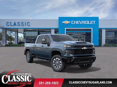 New 2026 Chevrolet Silverado 2500 Custom Crew Cab for sale #T1160804 - photo 1