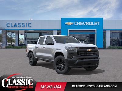 New 2026 Chevrolet Colorado Work Truck Crew Cab for sale #T1163033 - photo 1