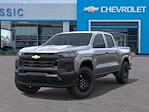 New 2026 Chevrolet Colorado Work Truck Crew Cab for sale #T1163033 - photo 6