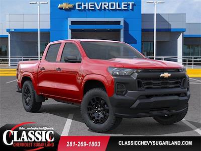 New 2026 Chevrolet Colorado Work Truck Crew Cab for sale #T1163104P - photo 1
