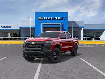 New 2026 Chevrolet Colorado Work Truck Crew Cab for sale #T1163104P - photo 2