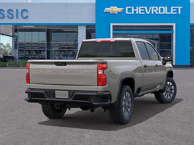 New 2026 Chevrolet Silverado 2500 Custom Crew Cab for sale #T1164852 - photo 2