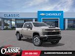 New 2026 Chevrolet Silverado 2500 Custom Crew Cab for sale #T1169607 - photo 1