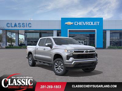 New 2026 Chevrolet Silverado 1500 LT Crew Cab for sale #T1176308 - photo 1