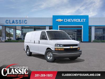 New 2026 Chevrolet Express 2500 Empty Cargo Van for sale #T1179901 - photo 1