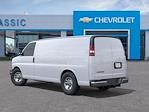 New 2026 Chevrolet Express 2500 Empty Cargo Van for sale #T1179901 - photo 5