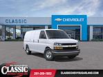 New 2026 Chevrolet Express 2500 Empty Cargo Van for sale #T1179970 - photo 1