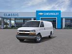 New 2026 Chevrolet Express 2500 Empty Cargo Van for sale #T1179970 - photo 8