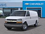 New 2026 Chevrolet Express 2500 Empty Cargo Van for sale #T1179971 - photo 7