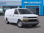 New 2026 Chevrolet Express 2500 Empty Cargo Van for sale #T1179971 - photo 8