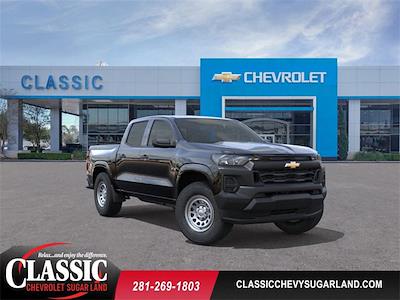 New 2026 Chevrolet Colorado Work Truck Crew Cab for sale #T1186426 - photo 1