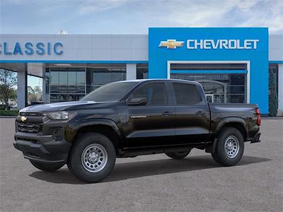 New 2026 Chevrolet Colorado Work Truck Crew Cab for sale #T1186426 - photo 2