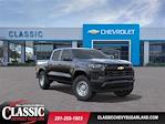 New 2026 Chevrolet Colorado Work Truck Crew Cab for sale #T1186426 - photo 1
