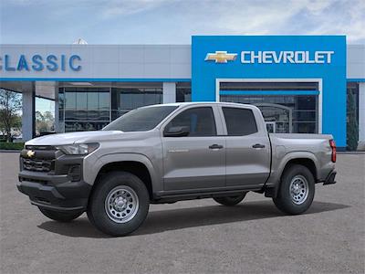 New 2026 Chevrolet Colorado Work Truck Crew Cab for sale #T1186554 - photo 2