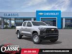 New 2026 Chevrolet Colorado Work Truck Crew Cab for sale #T1186554 - photo 1