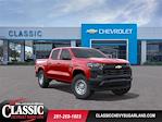 New 2026 Chevrolet Colorado Work Truck Crew Cab for sale #T1186559 - photo 1