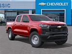 New 2026 Chevrolet Colorado Work Truck Crew Cab for sale #T1186559 - photo 7