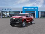 New 2026 Chevrolet Colorado Work Truck Crew Cab for sale #T1186559 - photo 8