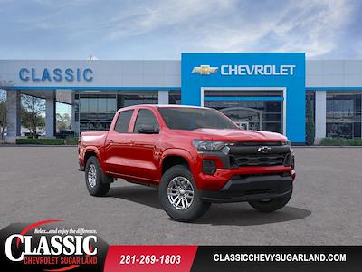 New 2026 Chevrolet Colorado LT Crew Cab for sale #T1195993 - photo 1