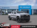 New 2026 Chevrolet Colorado Work Truck Crew Cab for sale #T1196186 - photo 1