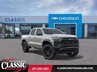 New 2026 Chevrolet Colorado Trail Boss Crew Cab for sale #T1196401 - photo 1