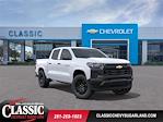New 2026 Chevrolet Colorado Work Truck Crew Cab for sale #T1197043 - photo 1