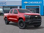 New 2026 Chevrolet Colorado Work Truck Crew Cab for sale #T1197125 - photo 7