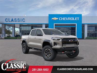 New 2026 Chevrolet Colorado ZR2 Crew Cab for sale #T1197231 - photo 1