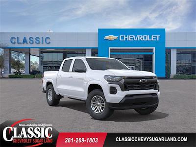 New 2026 Chevrolet Colorado LT Crew Cab for sale #T1201393 - photo 1