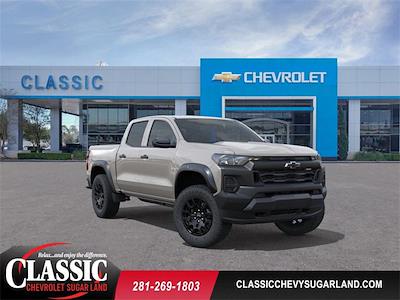 New 2026 Chevrolet Colorado Trail Boss Crew Cab for sale #T1201729 - photo 1