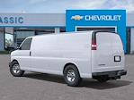 New 2026 Chevrolet Express 3500 Empty Cargo Van for sale #T1201772 - photo 5
