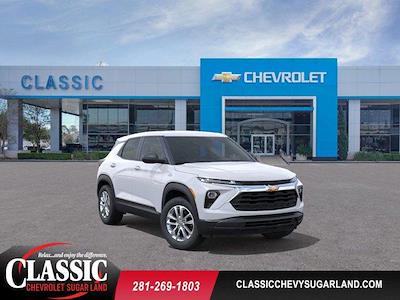 New 2026 Chevrolet Trailblazer LS for sale #TB021964 - photo 1