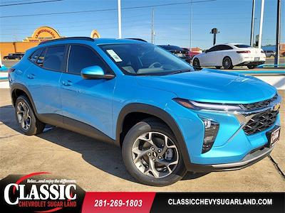 New 2026 Chevrolet Trax LT for sale #TC042673P - photo 1