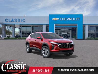 New 2026 Chevrolet Trax LS for sale #TC085490 - photo 1
