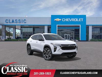 New 2026 Chevrolet Trax 2RS for sale #TC091205 - photo 1