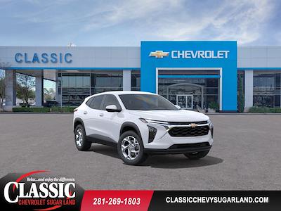 New 2026 Chevrolet Trax LS for sale #TC111246 - photo 1