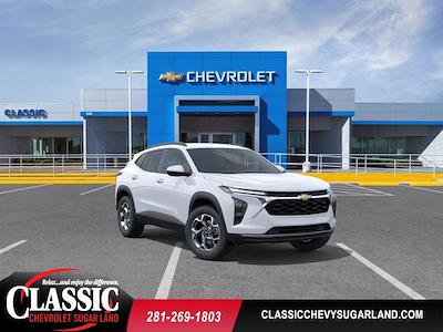 New 2026 Chevrolet Trax LT for sale #TC117535P - photo 1