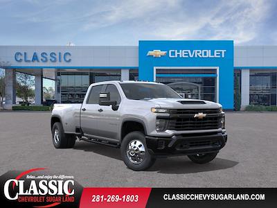 New 2026 Chevrolet Silverado 3500 Work Truck Crew Cab for sale #TF101427P - photo 1