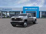 New 2026 Chevrolet Silverado 3500 Work Truck Crew Cab for sale #TF101427P - photo 8