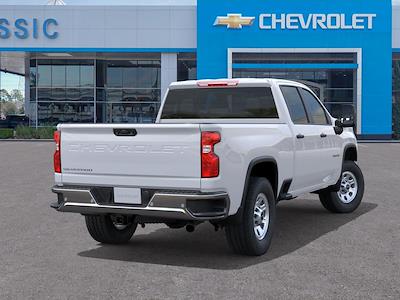 New 2026 Chevrolet Silverado 2500 Work Truck Crew Cab for sale #TF102342 - photo 2