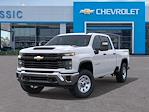 New 2026 Chevrolet Silverado 2500 Work Truck Crew Cab Pickup for sale #TF102978 - photo 6